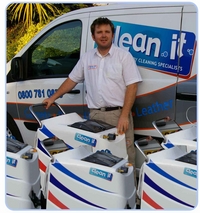 Carpet cleaning machines north wales
