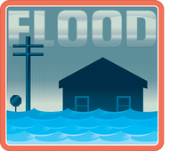 Flood picture
