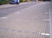 Driveway and pavement cleaning